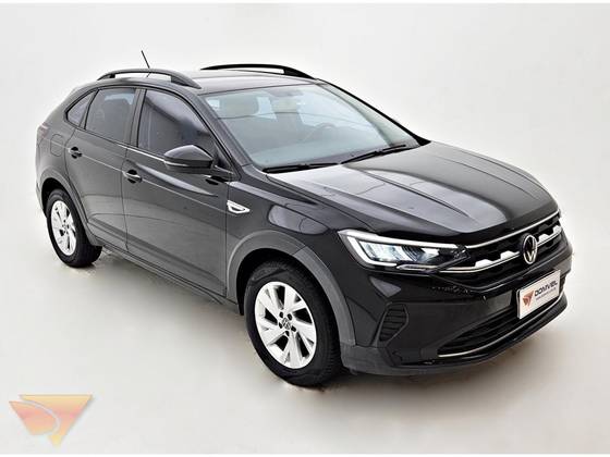 VOLKSWAGEN NIVUS 1.0 200 TSI TOTAL FLEX COMFORTLINE AUTOMÁTICO VOLKSWAGEN NIVUS 1.0 200 TSI TOTAL FLEX COMFORTLINE AUTOMÁTICO